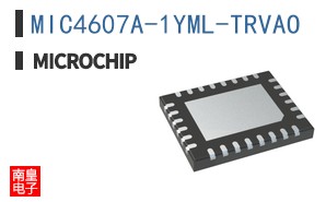 MIC4607A-1YML-TRVAO