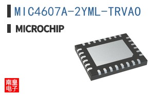 MIC4607A-2YML-TRVAO
