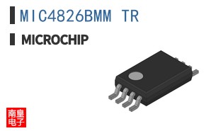 MIC4826BMM TR