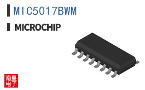 MIC5017BWM
