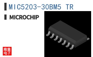 MIC5203-3.0BM5 TR