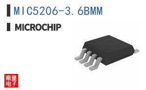 MIC5206-3.6BMM