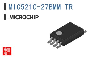 MIC5210-27BMM TR