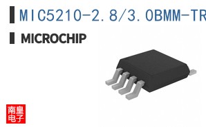 MIC5210-2.8/3.0BMM-TR