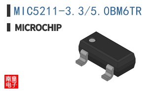 MIC5211-3.3/5.0BM6TR