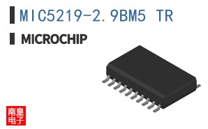MIC5219-2.9BM5 TR