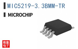 MIC5219-3.3BMM-TR