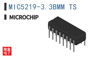 MIC5219-3.3BMM TS