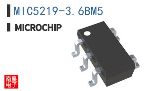 MIC5219-3.6BM5