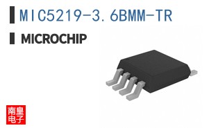 MIC5219-3.6BMM-TR