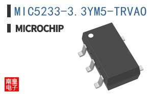 MIC5233-3.3YM5-TRVAO