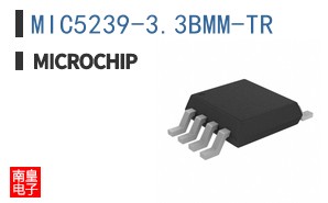 MIC5239-3.3BMM-TR