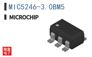 MIC5246-3.0BM5