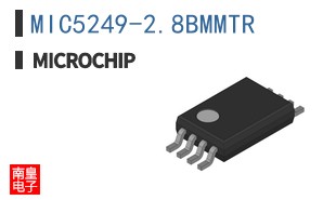MIC5249-2.8BMMTR