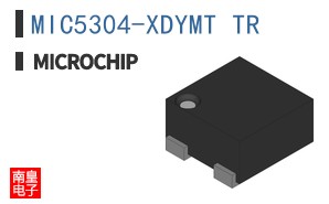 MIC5304-XDYMT TR