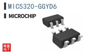 MIC5320-GGYD6