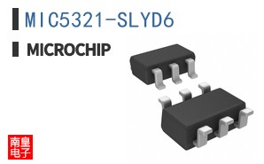 MIC5321-SLYD6