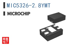 MIC5326-2.8YMT
