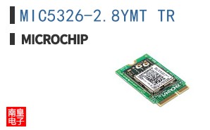 MIC5326-2.8YMT TR