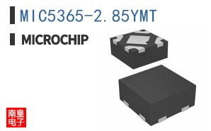 MIC5365-2.85YMT-TR