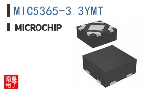 MIC5365-3.3YMT
