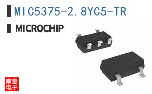 MIC5375-2.8YC5-TR