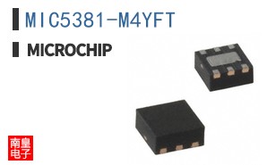 MIC5381-M4YFT