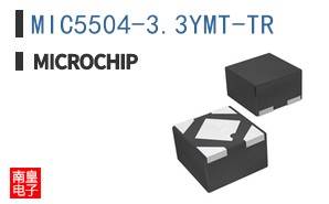 MIC5504-3.3YMT-TR