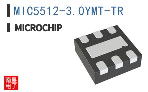 MIC5512-3.0YMT-TR