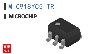 MIC918YC5 TR