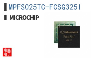 MPFS025TC-FCSG325I
