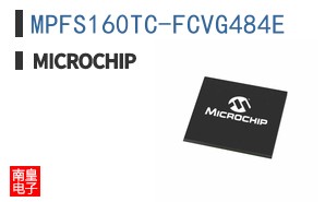 MPFS160TC-FCVG484E