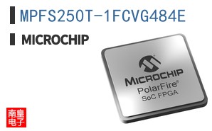 MPFS250T-1FCVG484E