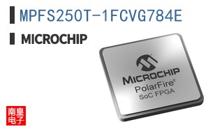 MPFS250T-1FCVG784E