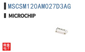 MSCSM120AM027D3AG