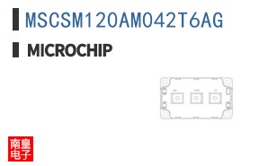 MSCSM120AM042T6AG