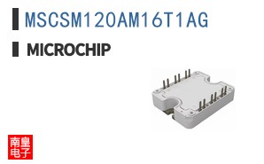 MSCSM120AM16T1AG