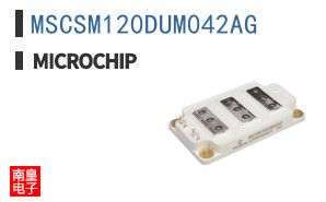 MSCSM120DUM042AG