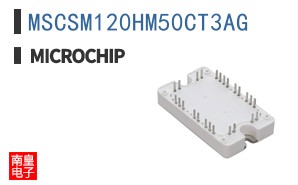 MSCSM120HM50CT3AG