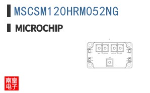 MSCSM120HRM052NG