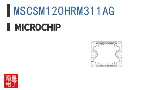 MSCSM120HRM311AG