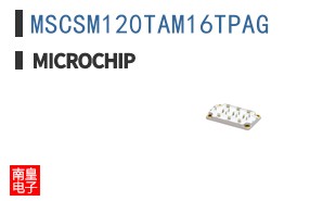 MSCSM120TAM16TPAG