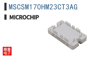 MSCSM170HM23CT3AG