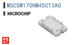 MSCSM170HM45CT3AG