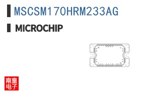 MSCSM170HRM233AG