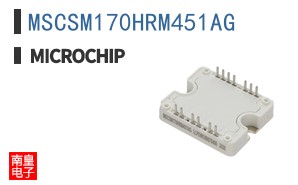 MSCSM170HRM451AG