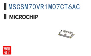 MSCSM70VR1M07CT6AG