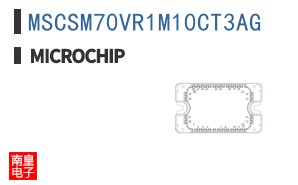 MSCSM70VR1M10CT3AG