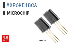 MXP6KE18CA