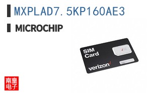 MXPLAD7.5KP160AE3